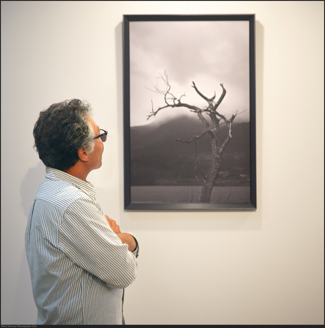 전시회 감사 인사-마음으로 본 풍경_Exhibition Appreciation-The view from mind Photo-Image