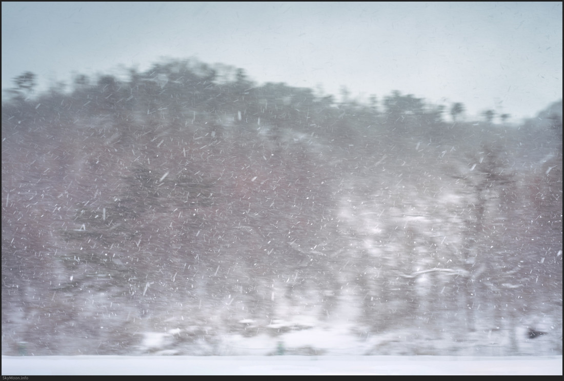 부여,보령 설경-A Photo-Image