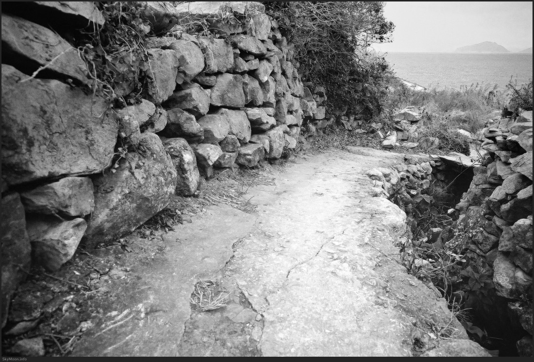 소매물도 거북등 Photo-Image