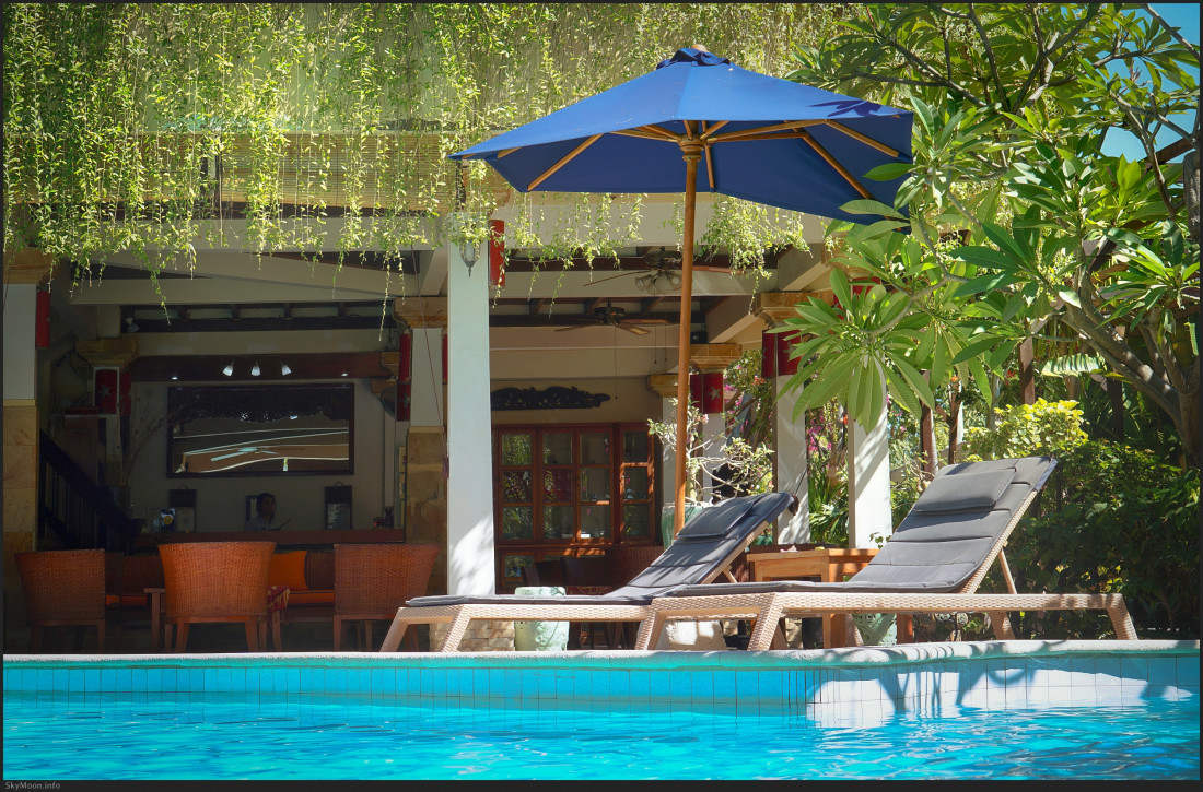 길리 트라왕안,롬복,인도네시아 Photo-Image