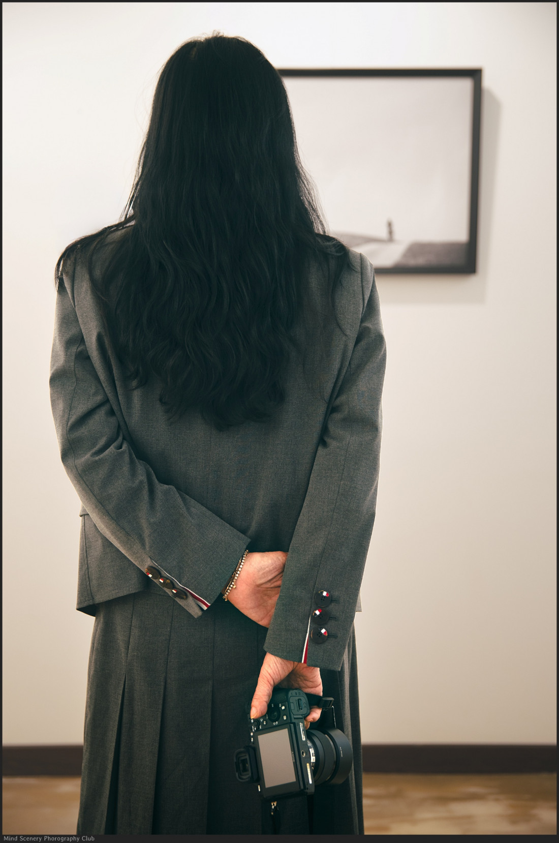 전시회 감사 인사-마음으로 본 풍경_Exhibition Appreciation-The view from mind Photo-Image