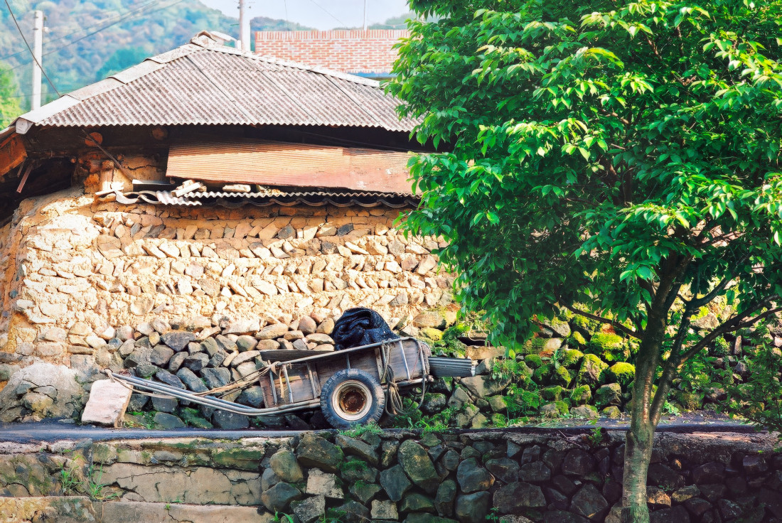 남평문씨 본리세거지,마비정-대구,화원 Photo-Image