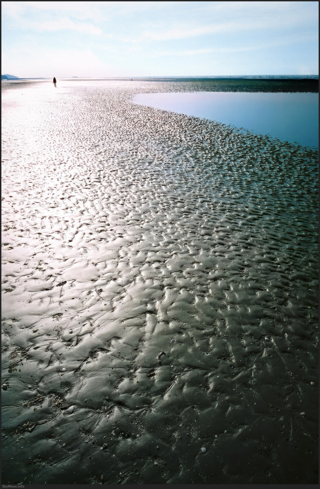 전북 서해안,부안 동호 폐염전,고창 구시포 Photo-Image
