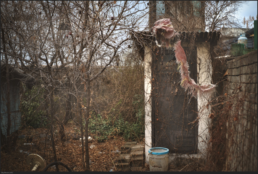 칠성동 골목길 Photo-Image