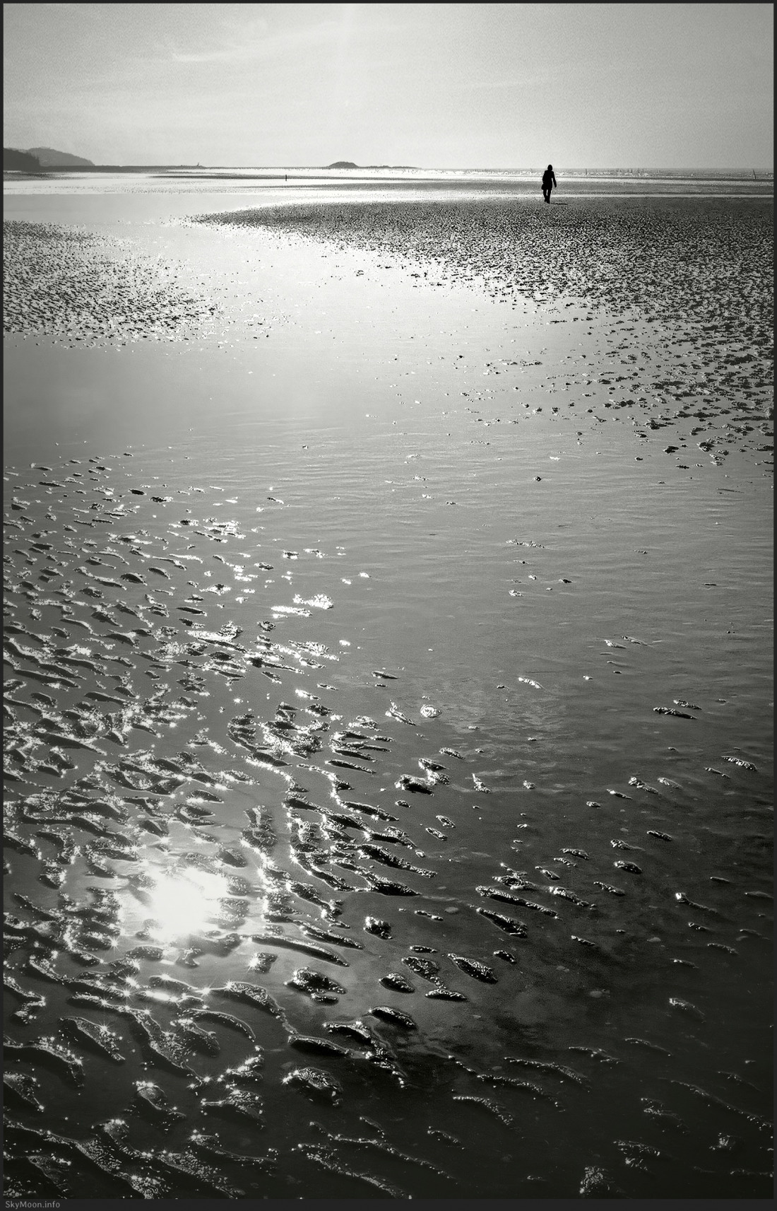 구시포 해변 Photo-Image