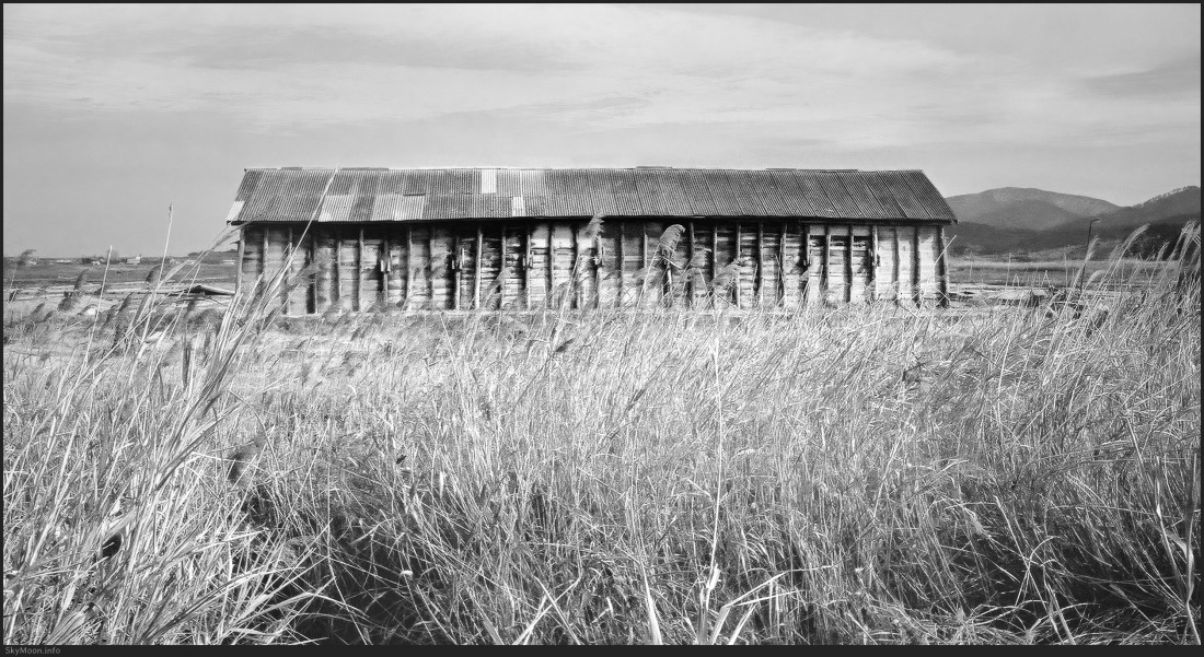 전북 서해안,부안 동호 폐염전,고창 구시포 Photo-Image