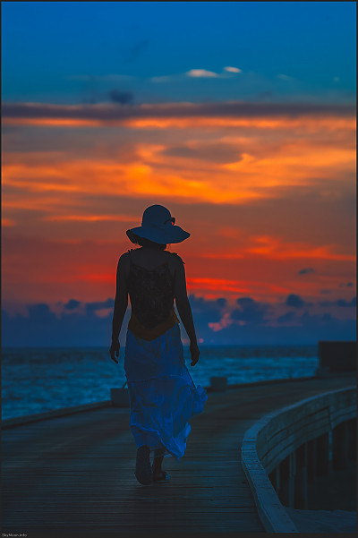 몰디브 (Maldives)