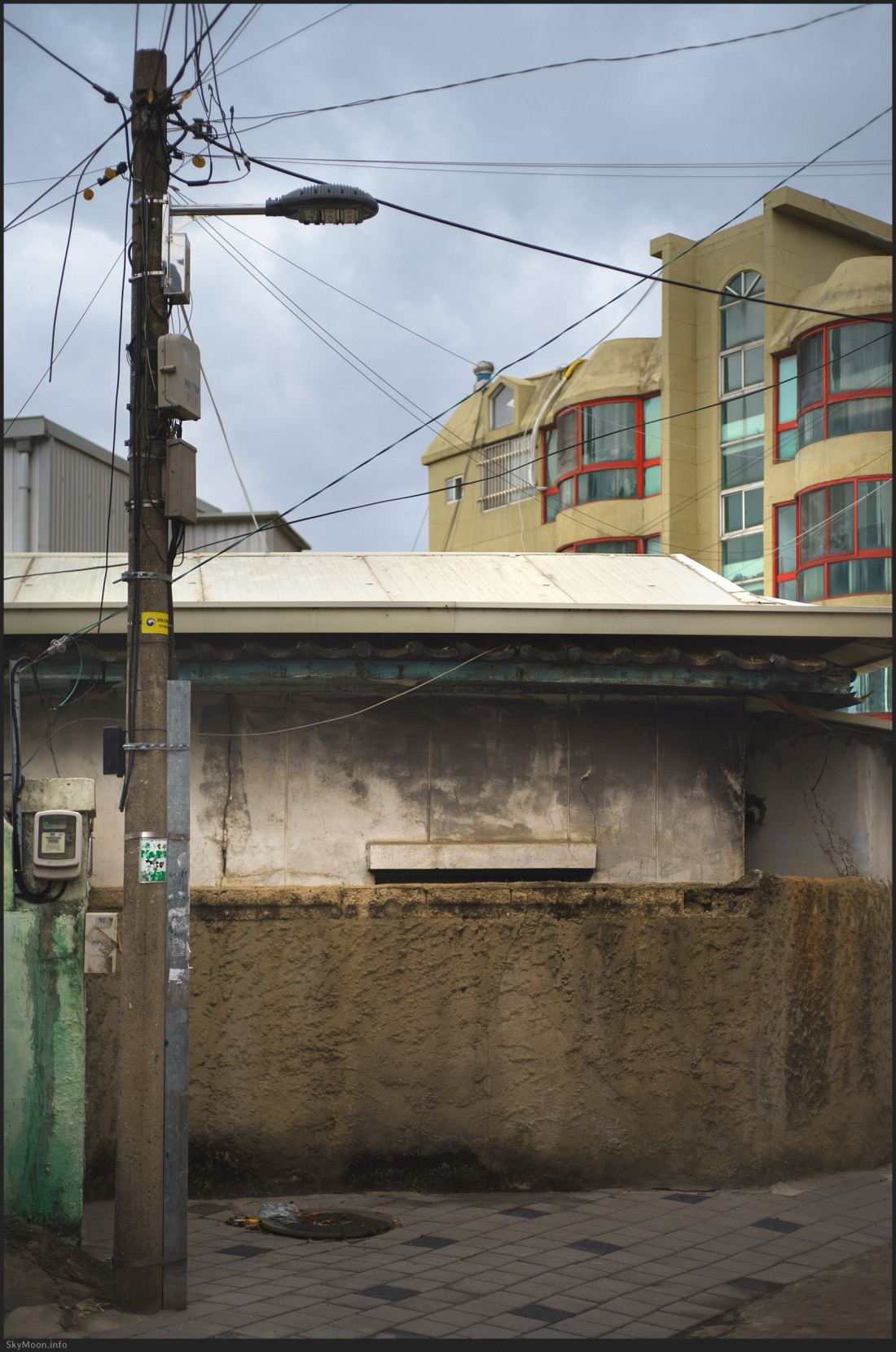 칠성동 골목길 Photo-Image