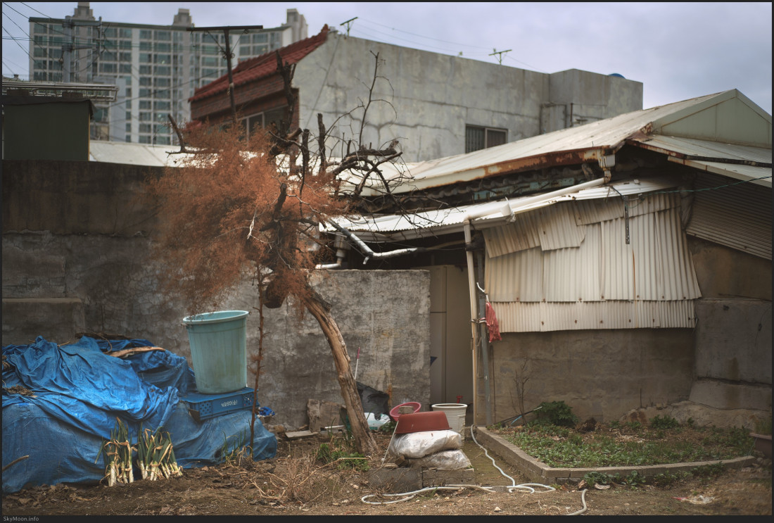칠성동 골목길 Photo-Image