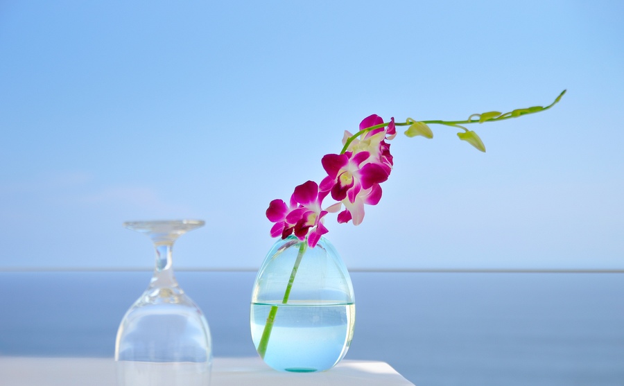 빛의 태어남 (The Emergence of Light) Photo-Image