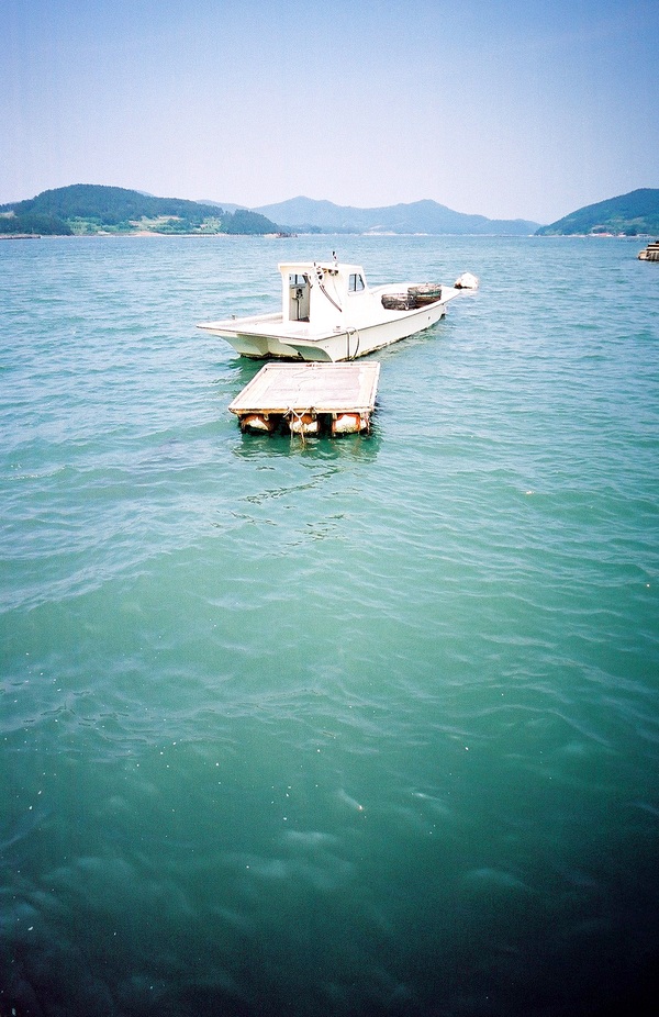어느 한가한 하루 Photo-Image