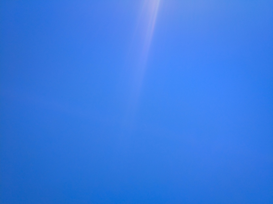 가을 하늘은 칼 한 자루 (The Autumn Sky Is a Single Blade) Photo-Image