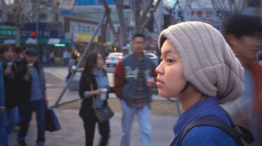 기다림을 위한 풍경 (The scenery made for waiting) Photo-Image