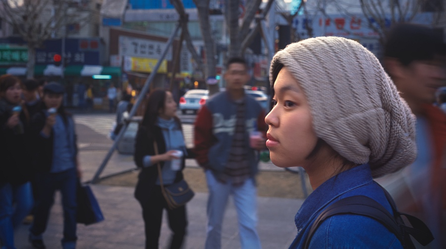 기다림을 위한 풍경 (The scenery made for waiting) Photo-Image