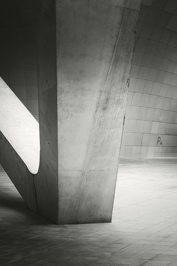 길 없는 길 (A pathless road) Photo-Image