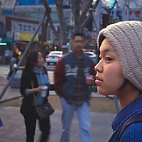 기다림을 위한 풍경 (The scenery made for waiting)