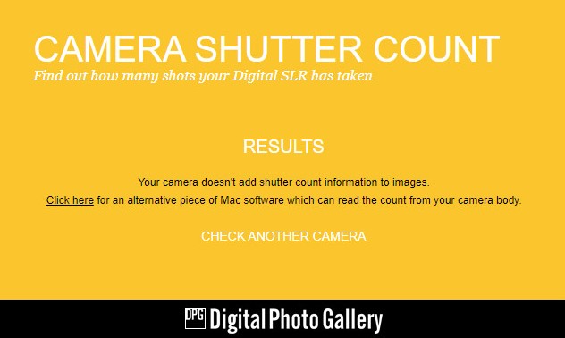 Canon R6_Error 20 (셔터 박스 에러) Photo-Image