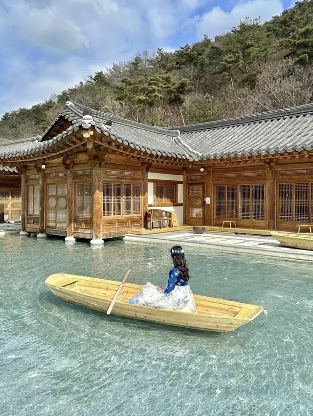 출사지) 완주,소양한옥Cafe 티롤 (Tirol) Photo-Image