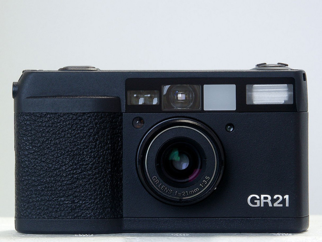 Ricoh GR21 Manual (eng) Photo-Image