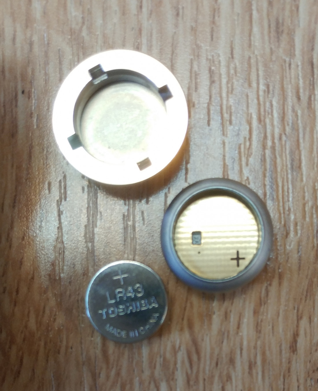 Rollei 35 Classic 배터리 Photo-Image