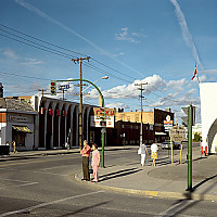 [Stephen Shore] 새로운 칼라 사진의 개척자
