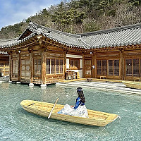 출사지) 완주, 소양한옥Cafe 티롤 (Tirol)