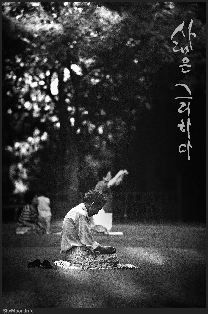 삶은 그러하다 Photo-Image