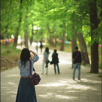 어느 느긋한 오후 (One relaxed afternoon) / 걱정을 걱정해서