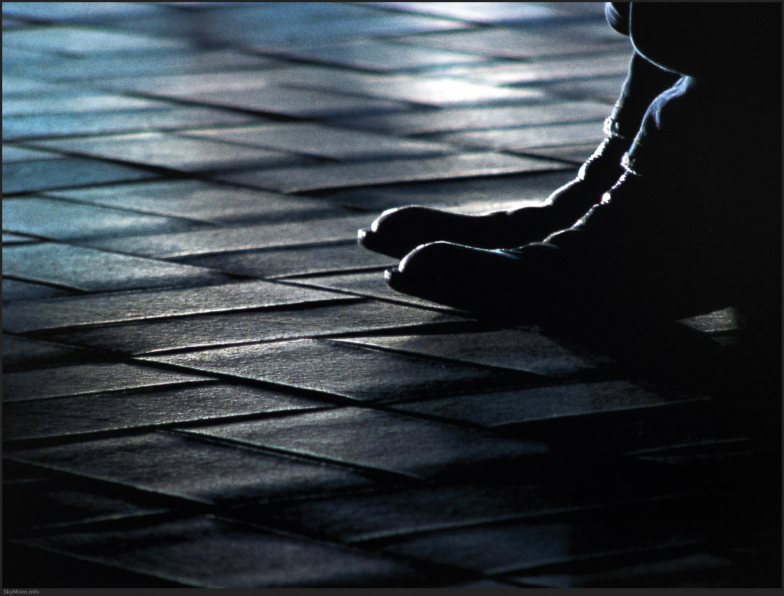 기다림 (The wait) Photo-Image