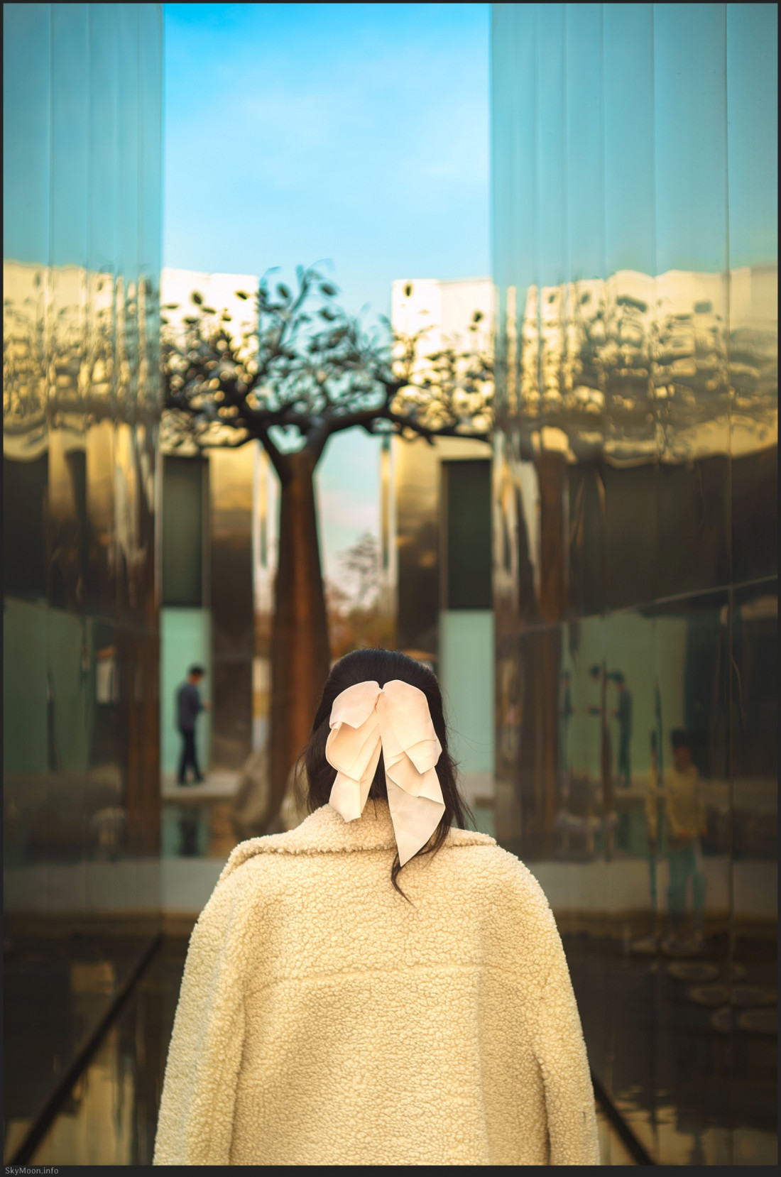 삶의 편린을 헤며 (Rinsing the pieces of life) Photo-Image