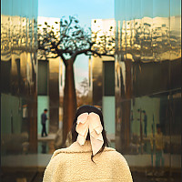 삶의 편린을 헤며 (Rinsing the pieces of life)