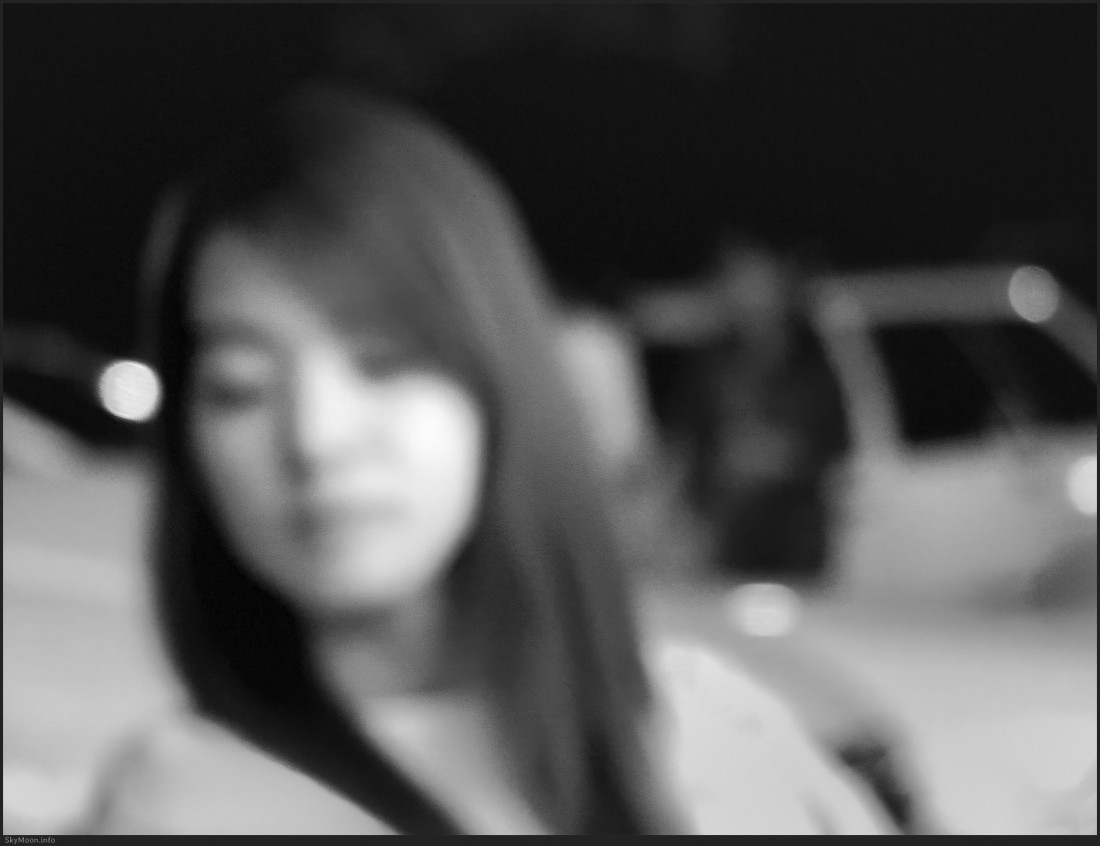 기다림 (The wait) Photo-Image