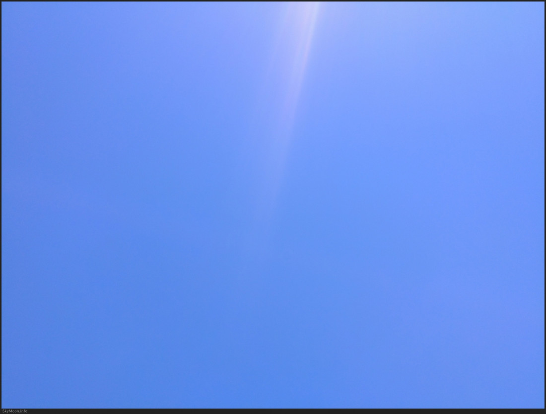 가을 하늘은 칼 한 자루 (The Autumn Sky Is a Single Blade) Photo-Image