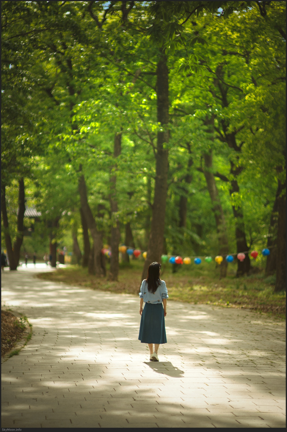 어느 느긋한 오후 (One relaxed afternoon)_걱정을 걱정해서 Photo-Image