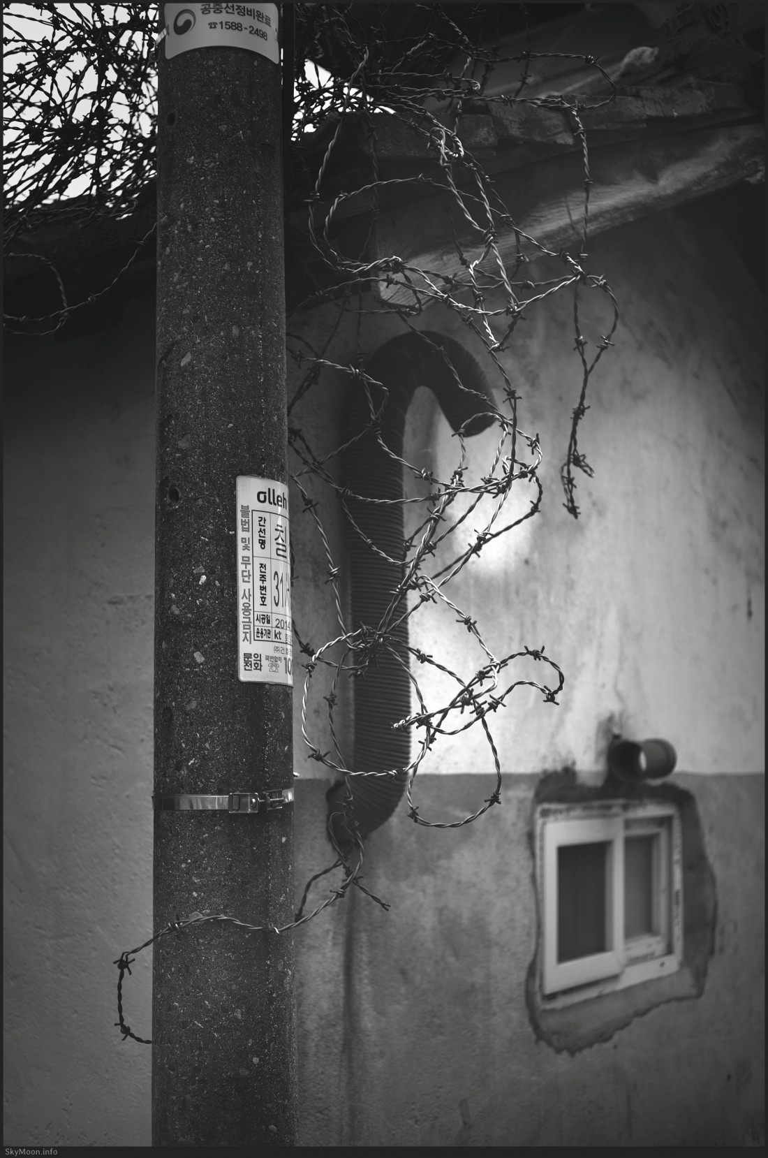 보이지 않는 풍경-선(禪) 7 (Invisible scenery-Zen 7) Photo-Image