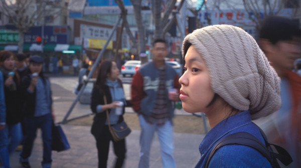 기다림을 위한 풍경 (The scenery made for waiting) Photo-Image