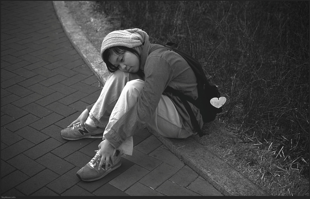 기다림을 위한 풍경 (The scenery made for waiting) Photo-Image