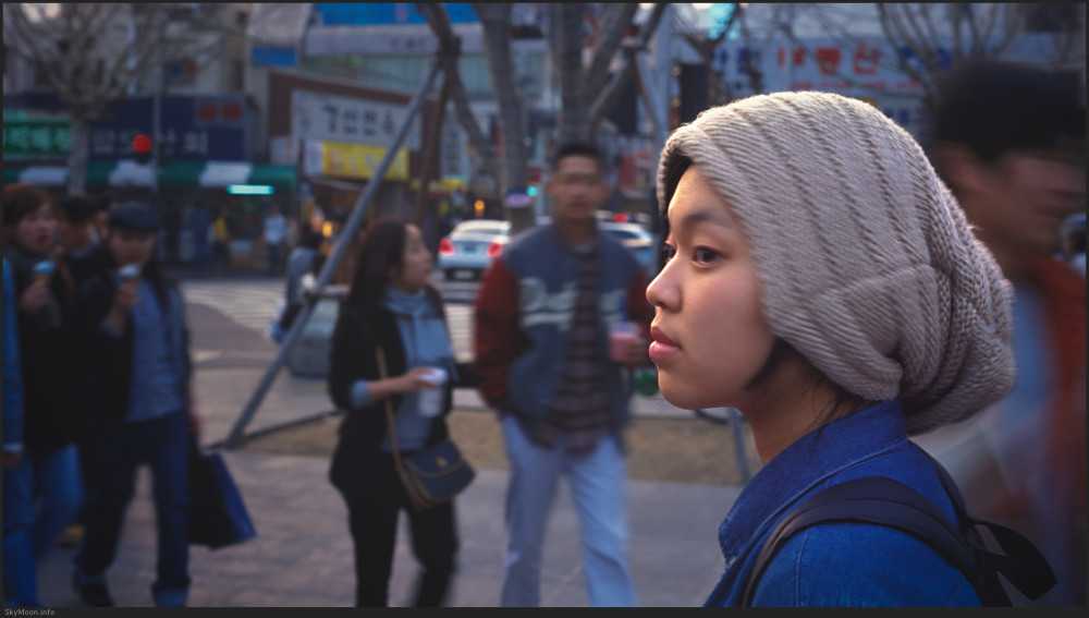 기다림을 위한 풍경 (The scenery made for waiting) Photo-Image