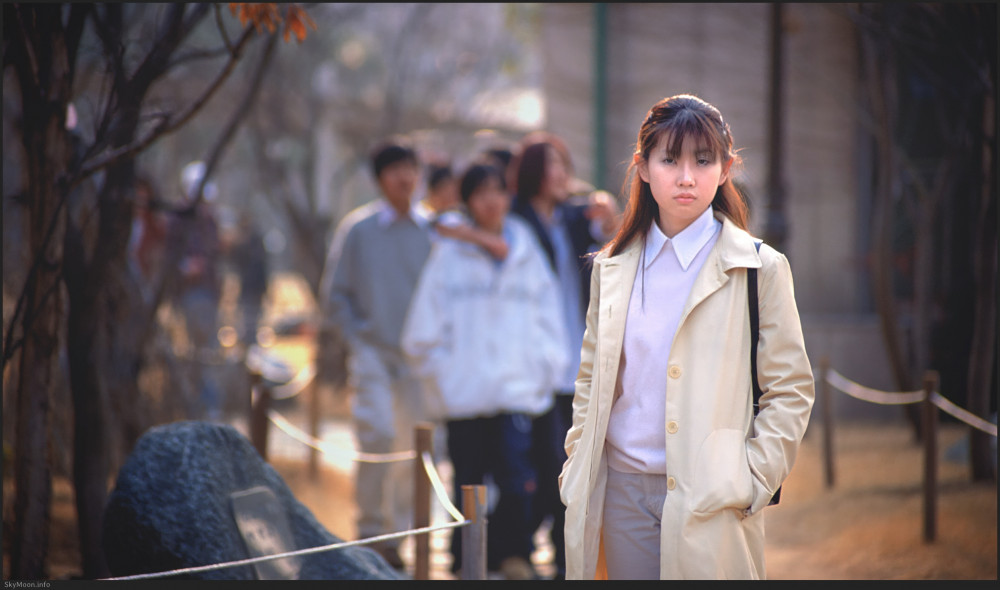 기다림을 위한 풍경 (The scenery made for waiting) Photo-Image