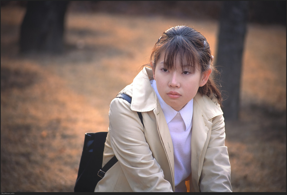 기다림을 위한 풍경 (The scenery made for waiting) Photo-Image