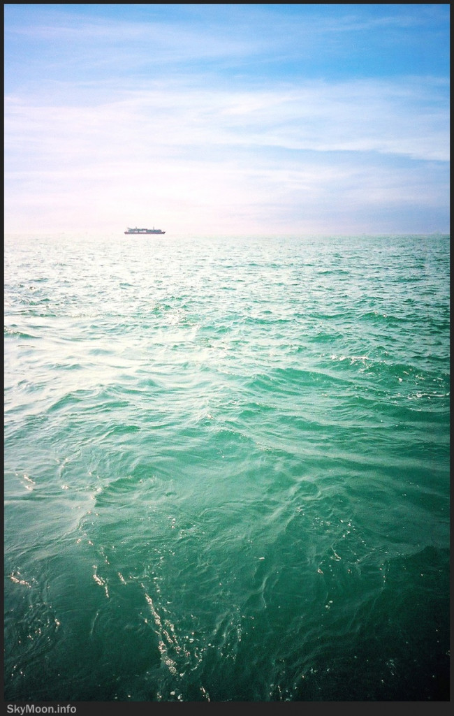 어느 날 바다를 가다 Photo-Image