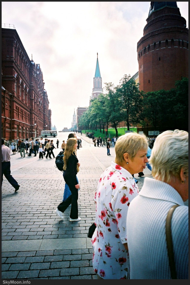 여행 III (모스크바) Photo-Image