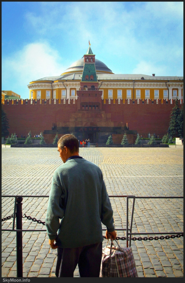 삶 III (모스크바) Photo-Image
