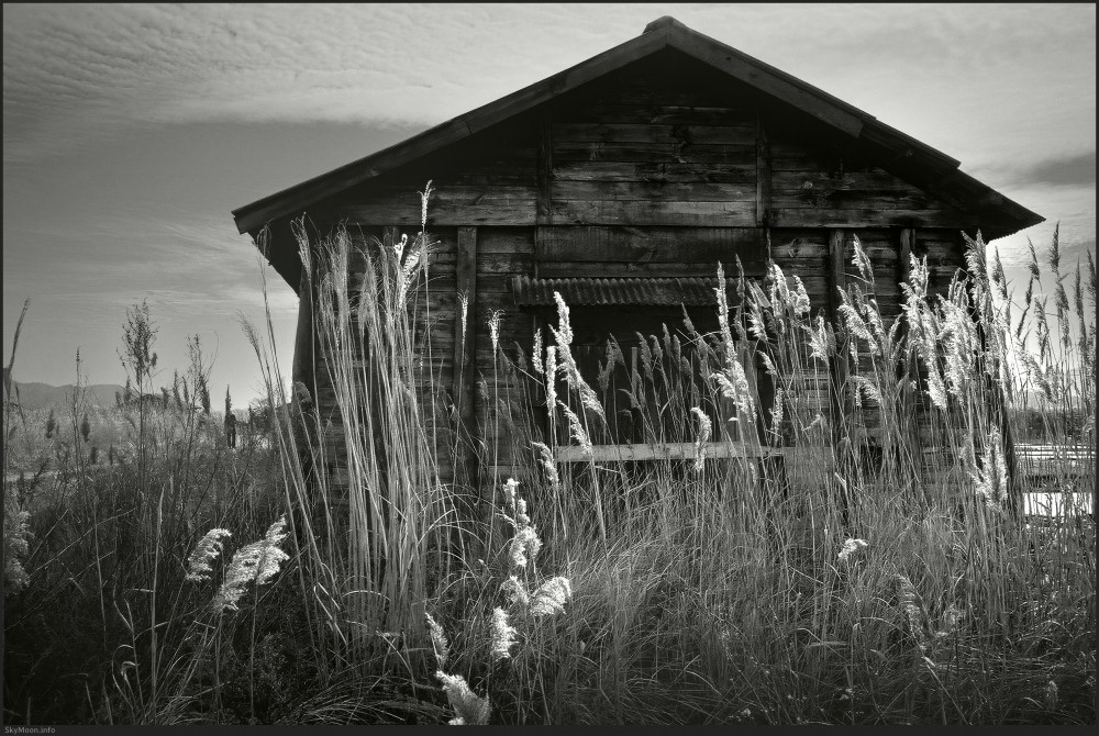 길의 끝에서 (At the End of the Road) 1 Photo-Image