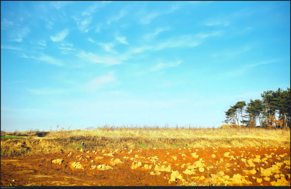 길의 끝에서 (At the End of the Road) 1 Photo-Image