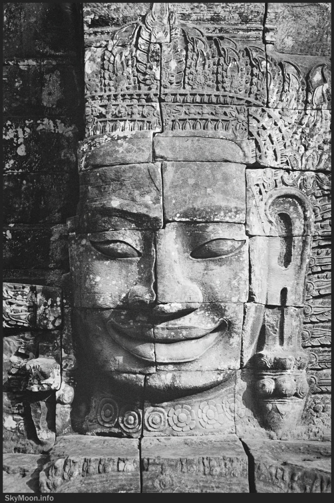돌에 새겨진 이야기 (캄보디아) Photo-Image