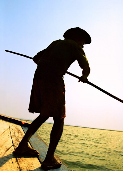 지혜는 시간과 더불어 오다 (씨엠립)_The Coming of Wisdom with Time (SiemReap) Photo-Image