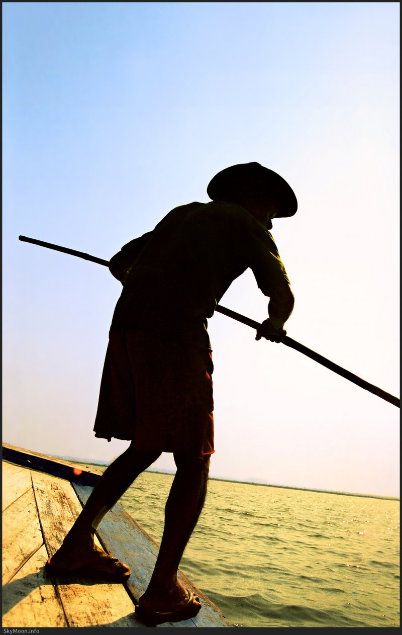 지혜는 시간 속에 있다 (The wisdom is in time)-씨엠립 (SiemReap) Photo-Image