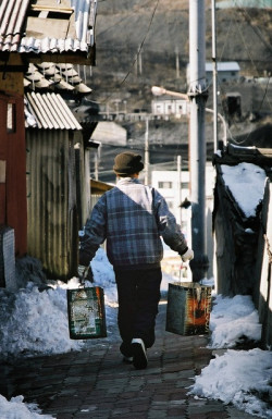 겨울이 지나가며 Photo-Image