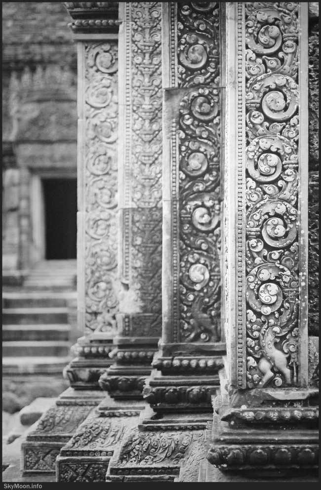 어느 신의 부재 (Absence of a god)-씨엠립,캄보디아 Photo-Image